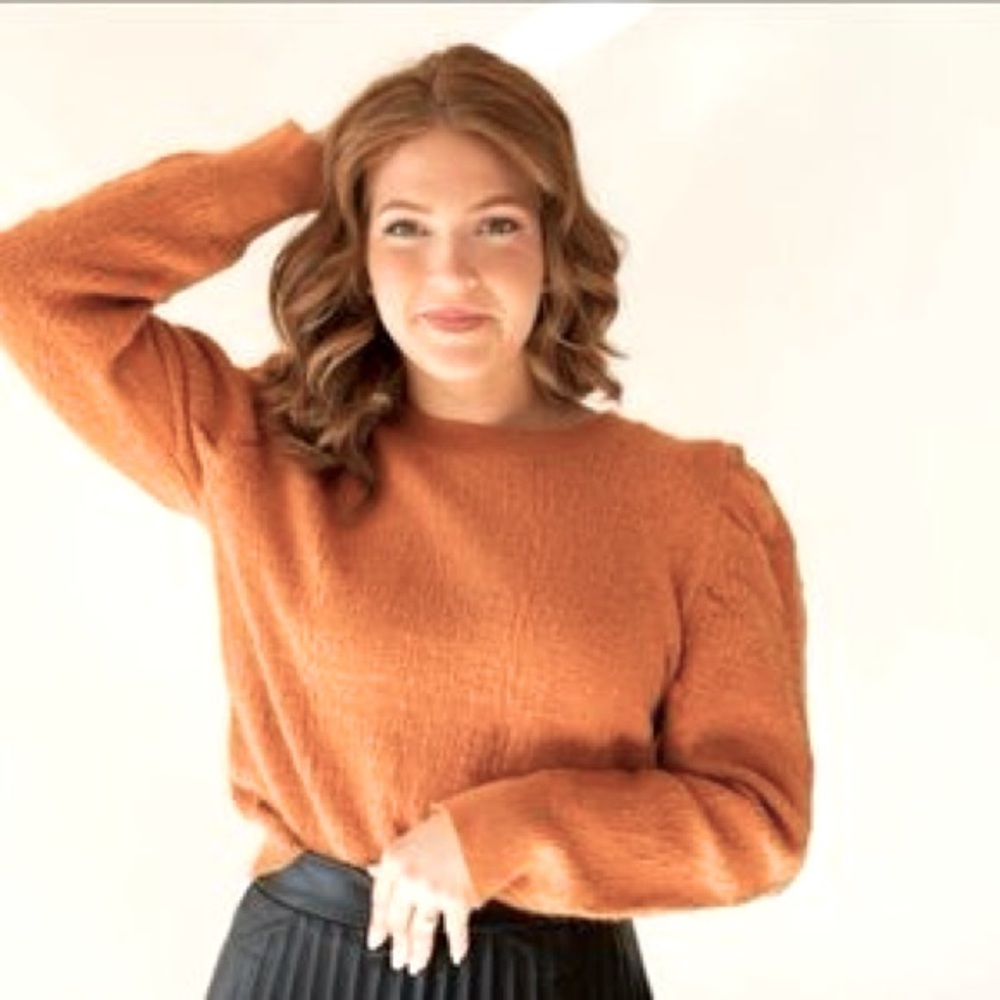 Lili Sidonio Molly Bracken Sweater